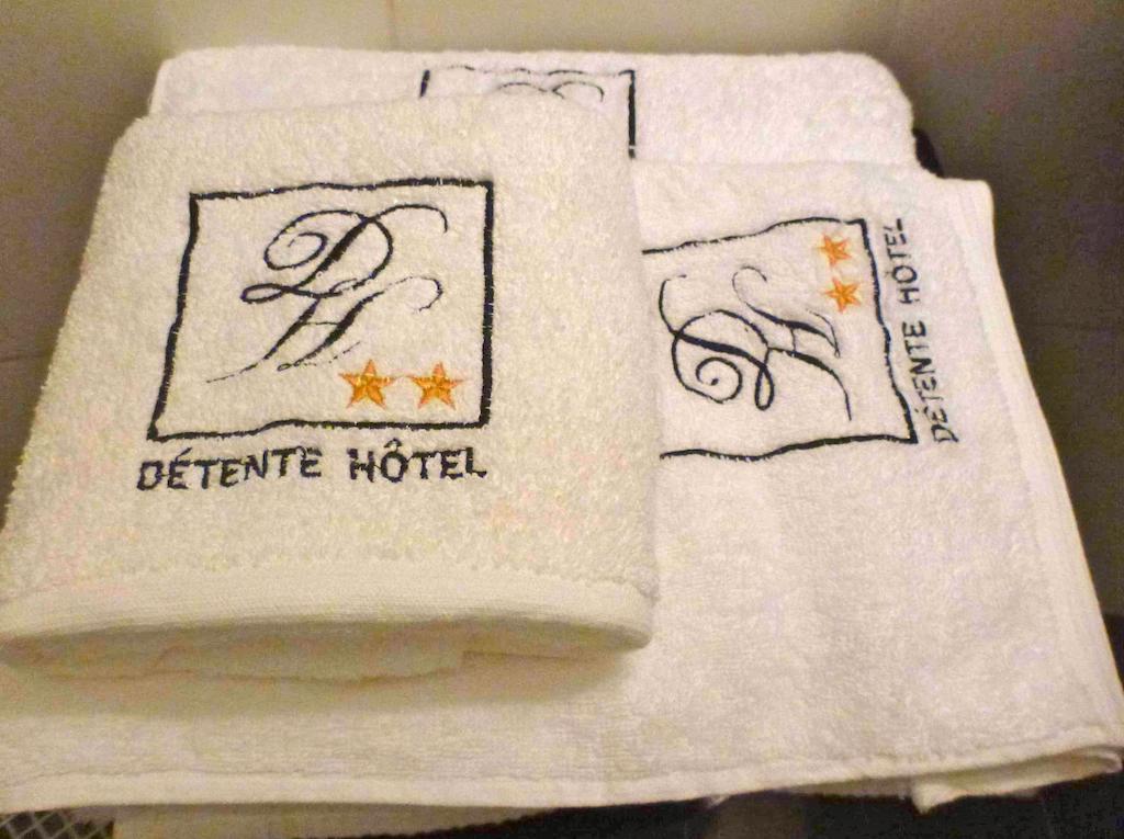 Detente Hotel Abidjan Rom bilde